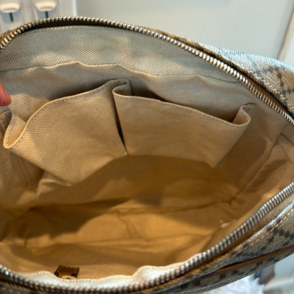 Gucci Diamanté patterned crossbody/messenger bag - Picture 13 of 17